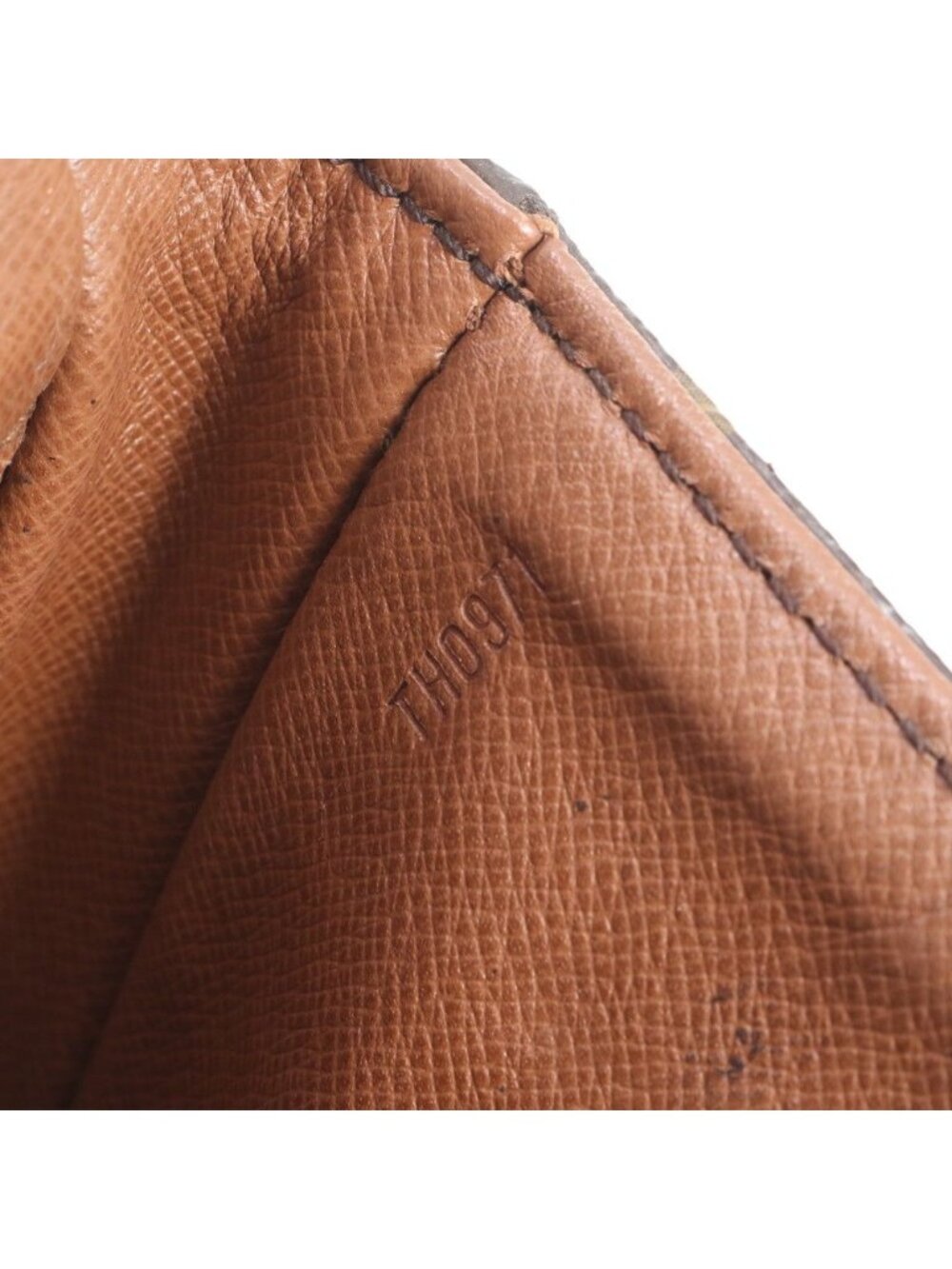 Louis Vuitton Monogram Chantilly MM Leather Shoulder Bag - Picture 13 of 13